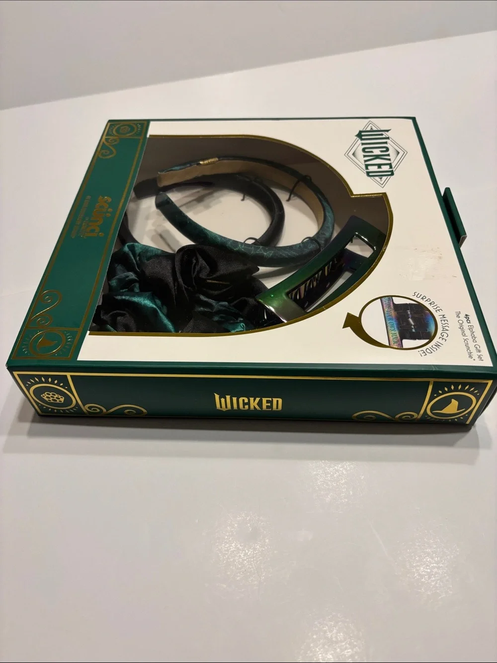Conair Wicked Elphana Hair Accessories Gift Box